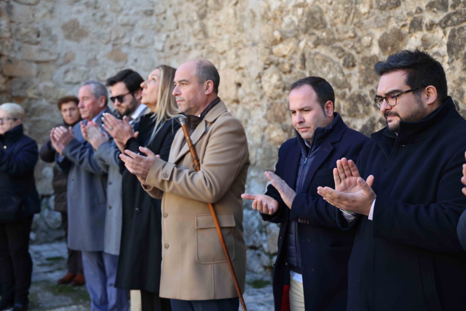 Pastrana Celebra la Festividad de San Sebastián con Misa y Procesión en su Honor 1 Pastrana celebra la festividad de San Sebastián con misa y procesión en honor al patrón de la villa