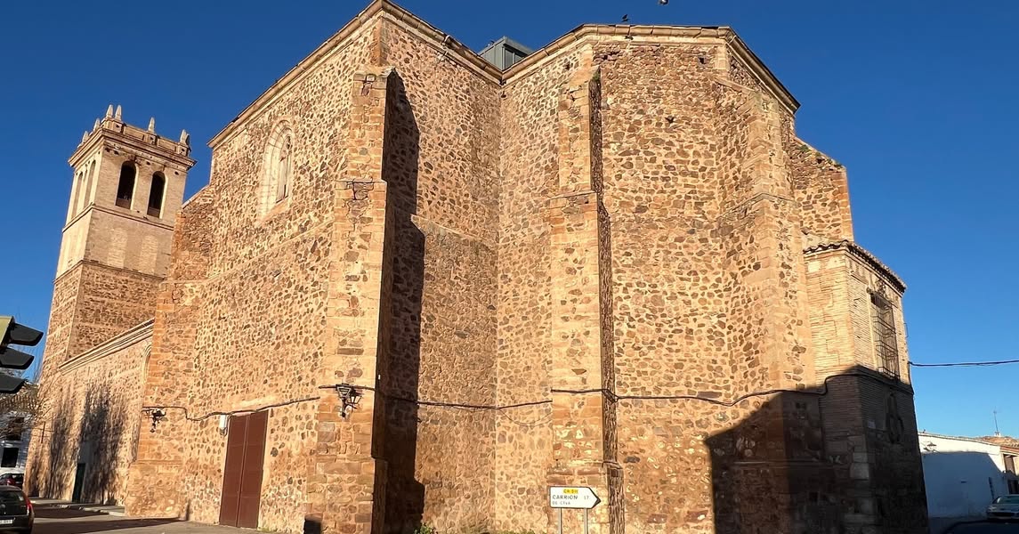 Almagro Protege su Patrimonio: Iglesia y Convento del Rosario Serán BIC - 624237760 964464085907605 8685298361892518755 n