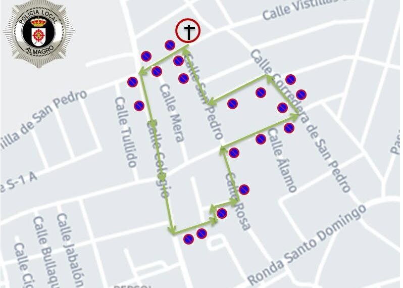 Procesión de la Virgen de la Candelaria: rutas y restricciones para el 2 de febrero.