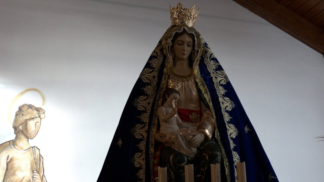 Celebración de la Virgen de la Candelaria en San Pedro llena de tradición y juegos populares 1 Celebración de la Virgen de la Candelaria en San Pedro llena de tradición y juegos populares - 627374950 968194118867935 5999086171764163004 n