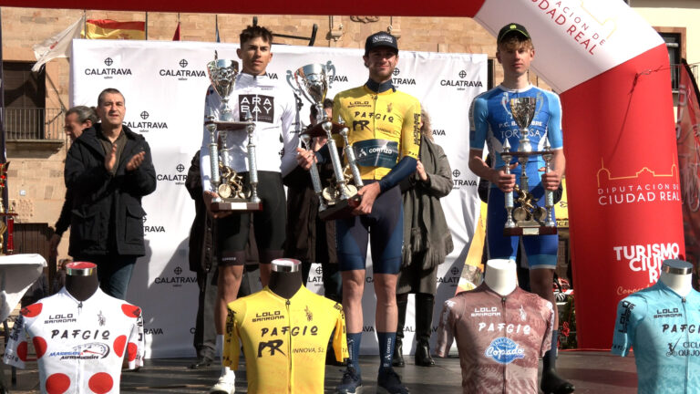 Almagro se llena de emoción con el Memorial Manual Sanroma