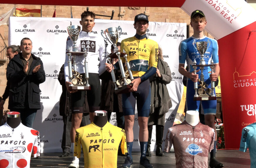 Almagro se llena de emoción con el Memorial Manual Sanroma