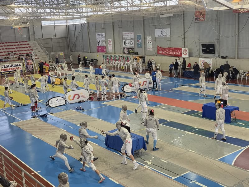 Evento Deportivo en Almagro Impulsa el Deporte Local - 631062767 1600993584950793 5265032359093850971 n