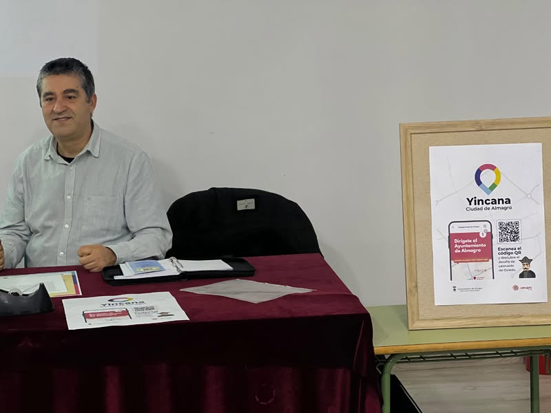 Descubre Almagro con la Nueva Yincana Digital: Aventura Familiar y Cultural - 631804442 975073434846670 6035853361642764540 n