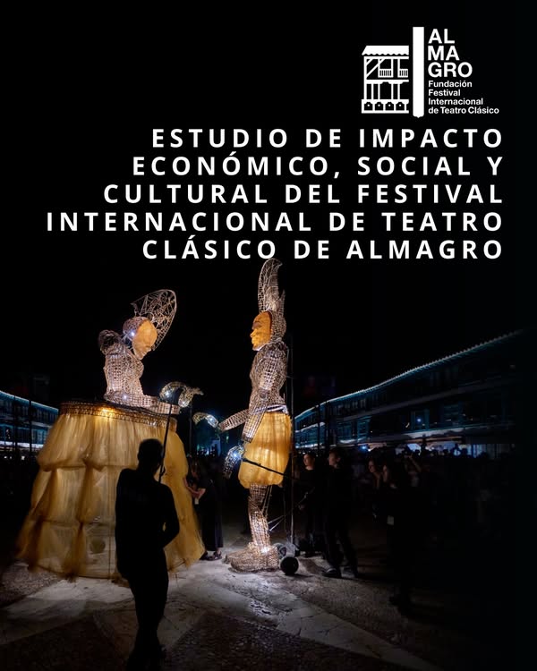 Impresionantes Momentos del Festival Internacional de Teatro Clásico de Almagro - 633153693 1345592547592099 6187689600027361544 n