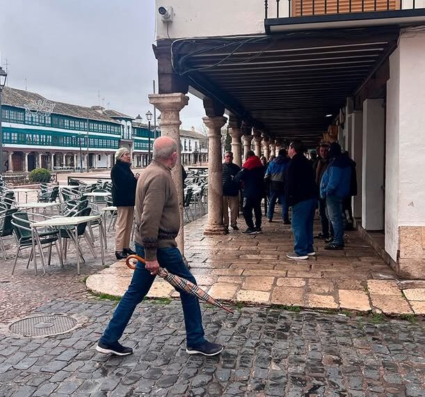 Almagro crece y supera los 9.700 habitantes gracias a la migración y nuevos residentes extranjeros