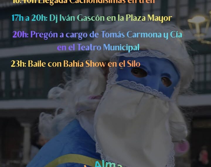 ¡Almagro se viste de fiesta: Un Carnaval 2026 lleno de tradición y alegría!