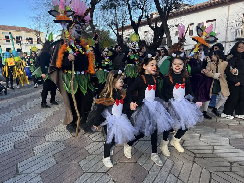 Almagro da la bienvenida al Carnaval 2026 con sol, ritmo y mucho humor 1 Almagro da la bienvenida al Carnaval 2026 con sol, ritmo y mucho humor - 634710527 977869211233759 6687003157057704597 n