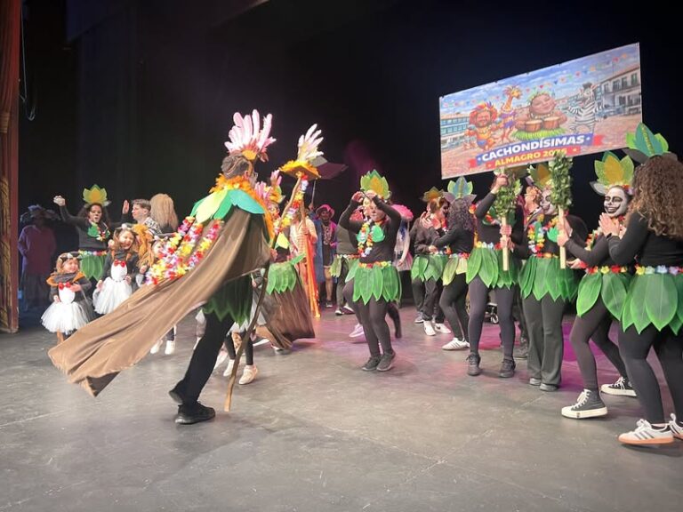 Carnaval 2026 en Almagro: Una Gala Drag Queen Da Inicio a la Fiesta