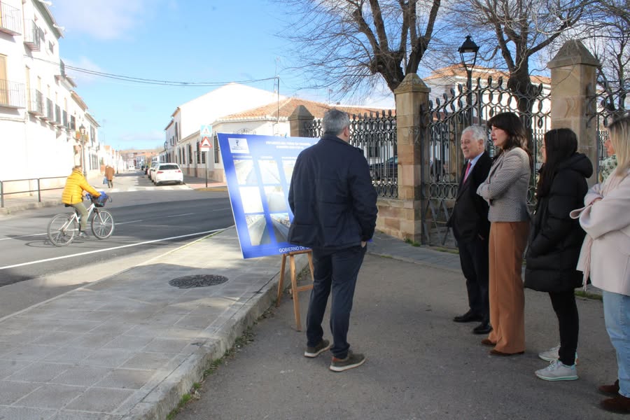 Finalizan obras de mejora en carretera Almagro-Bolaños: inversión de 45.000€ y mayor seguridad vial - 636514995 982092340811446 6689121584075296865 n