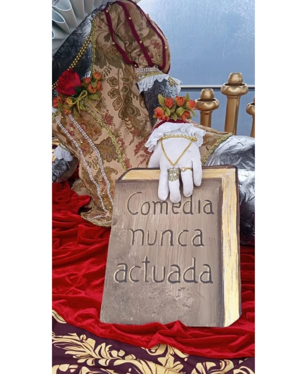 Leonor Sardina de la Vega: Despedida en el Zaguán del Ayuntamiento de Almagro 1 Leonor Sardina de la Vega: Despedida en el Zaguán del Ayuntamiento de Almagro - 636702429 979613124392701 1721721694780596144 n