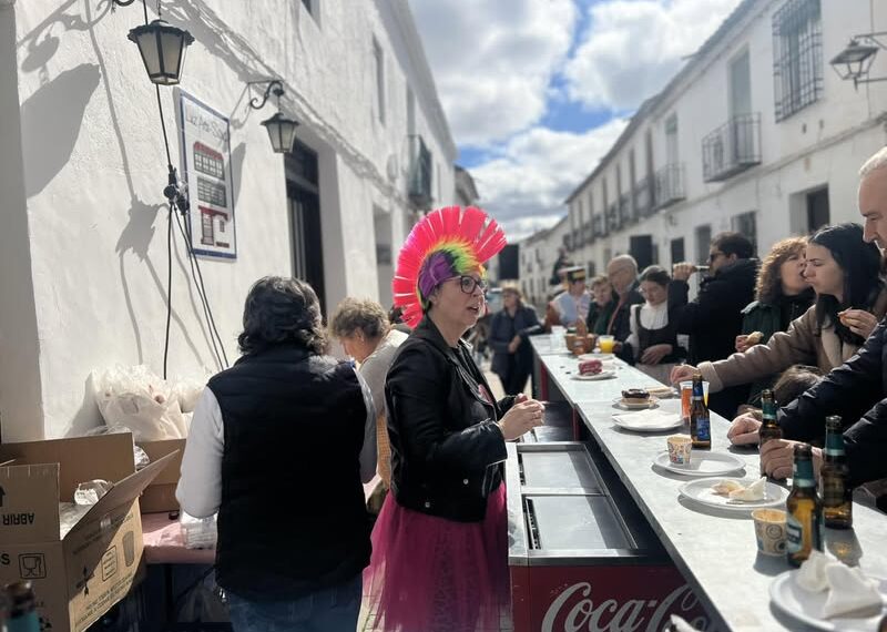 Carnaval en Almagro: Celebración y Homenaje a Leonor Sardina De la Vega