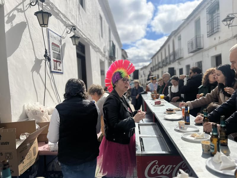 Carnaval en Almagro: Celebración y Homenaje a Leonor Sardina De la Vega 1 Carnaval en Almagro: Celebración y Homenaje a Leonor Sardina De la Vega - 638056243 980936440927036 5928297948391931346 n