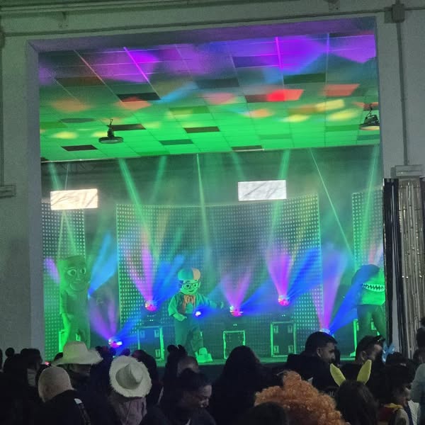 Carnaval Infantil en Almagro: Éxito Total con las Guerreras K-Pop