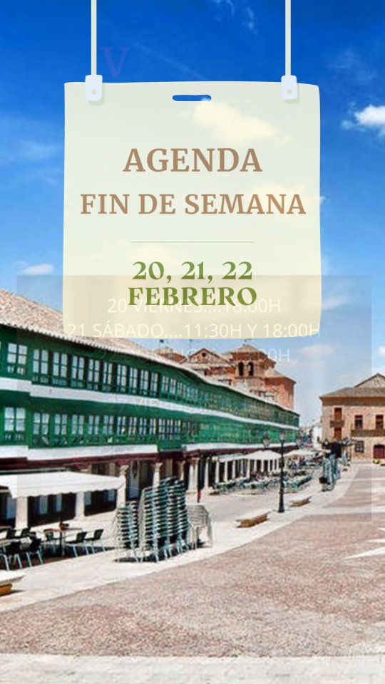 Fin de semana de teatro y cultura para cerrar el carnaval en Almagro 1 Fin de semana de teatro y cultura para cerrar el carnaval en Almagro - 638287044 18241204261305421 4184314446452563513 n