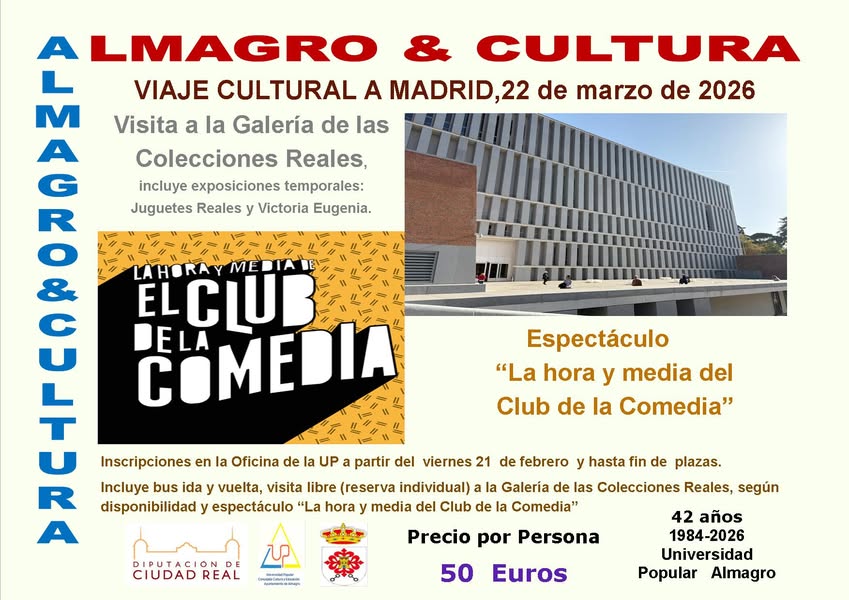 Viaje Cultural a Madrid: Arte y Comedia con la Universidad Popular de Almagro - 639038731 982149654139048 4294296778599383435 n