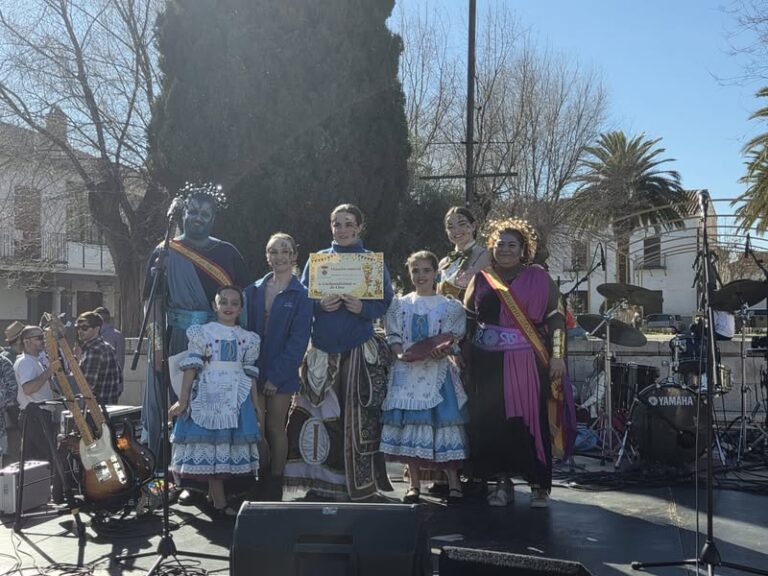 Desfile de Carrozas y Comparsas en Almagro: Imágenes de la Entrega de Premios
