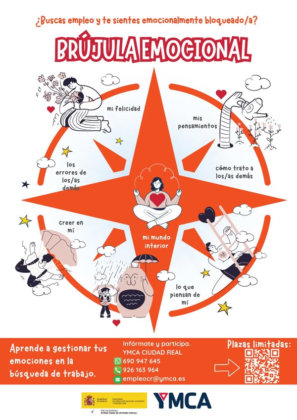 Servicios Sociales Lanza Espacio Emocional para Mejorar Habilidades en Búsqueda de Empleo