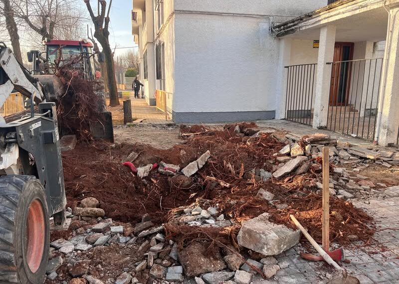 Almagro mejora seguridad y accesibilidad en sus calles principales