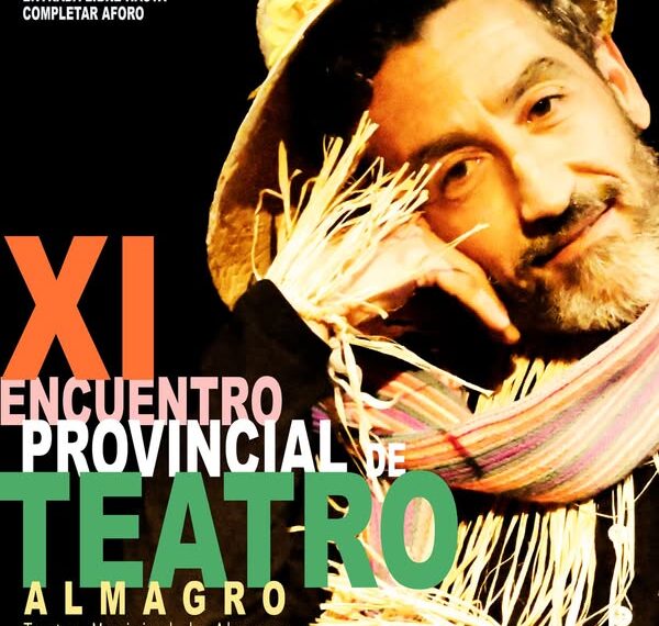 Comienza el XI Encuentro Provincial de Teatro en Almagro este sábado