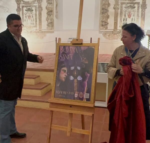 Anunciada Semana Santa 2026 en Almagro con obra de Álvaro Ramos