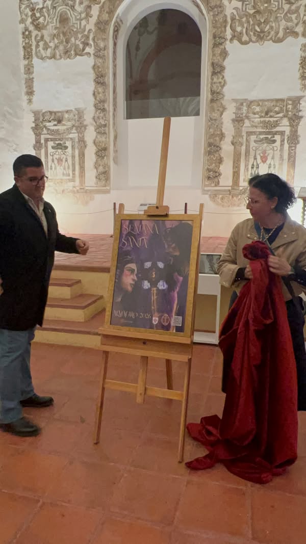 Anunciada Semana Santa 2026 en Almagro con obra de Álvaro Ramos - 644340839 988174816869865 6110043041359344389 n