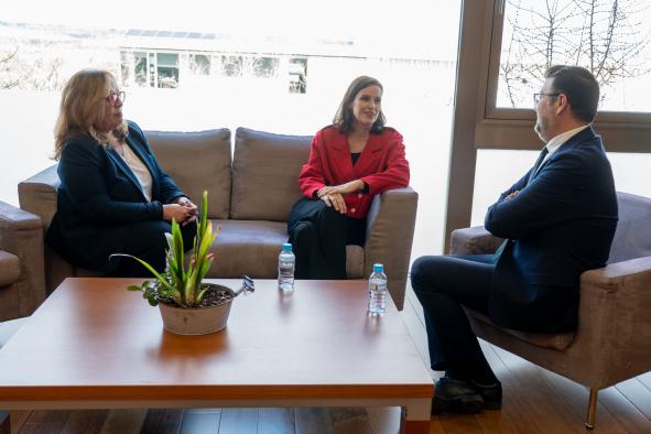 El Gobierno regional aumentará su financiación al Festival de Teatro Clásico de Almagro para “fortalecer el tejido artístico, turístico y empresarial” - El Gobierno regional aumentara su financiacion al Festival de Teatro