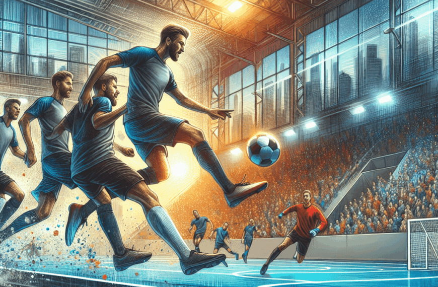 Fútbol Sala: Horarios y Resultados en Directo para el 7 y 8 de Febrero