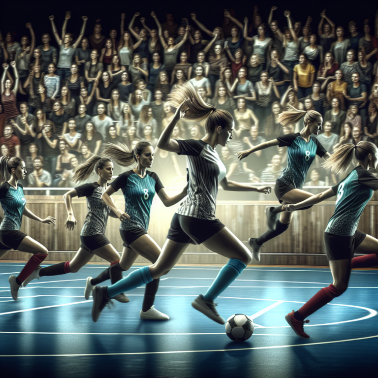 Impresionante presencia ciudadrealeña en el Nacional femenino de fútbol sala