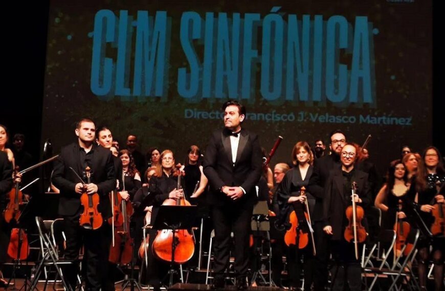 La CLM Sinfónica deslumbrará con zarzuelas y obras maestras de Wagner y Verdi junto a seis coros en su próximo concierto