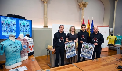 La XXVI Edición del Memorial Manuel Sanroma Valencia se Reafirma con el Respaldo de la Diputación y Reúne a la Élite del Ciclismo en Ciudad Real del 13 al 15 de febrero