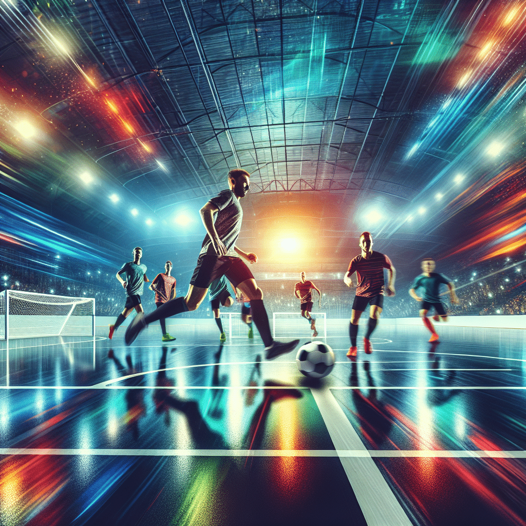 Partidos de Fútbol Sala en Directo: Horarios y Resultados del 14 al 15 de Febrero - Partidos de Futbol Sala en Directo Horarios y Resultados del