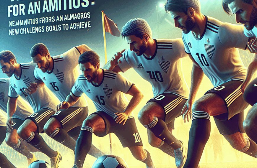 Reencuentros para un Almagro FS ambicioso: nuevos retos y metas a alcanzar