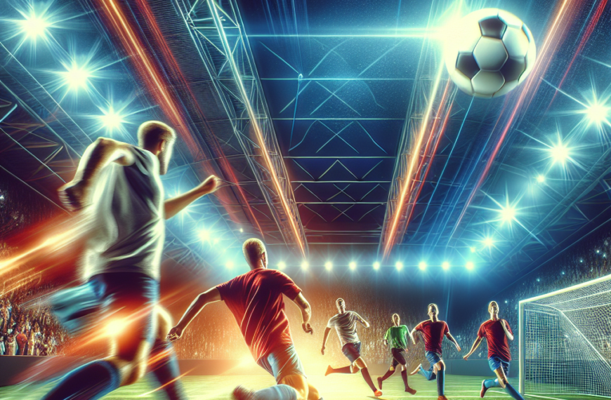 Resumen Semanal de Resultados y Clasificaciones del Fútbol Sala: ¡Al rojo vivo en la Liga! 🏆⚽️