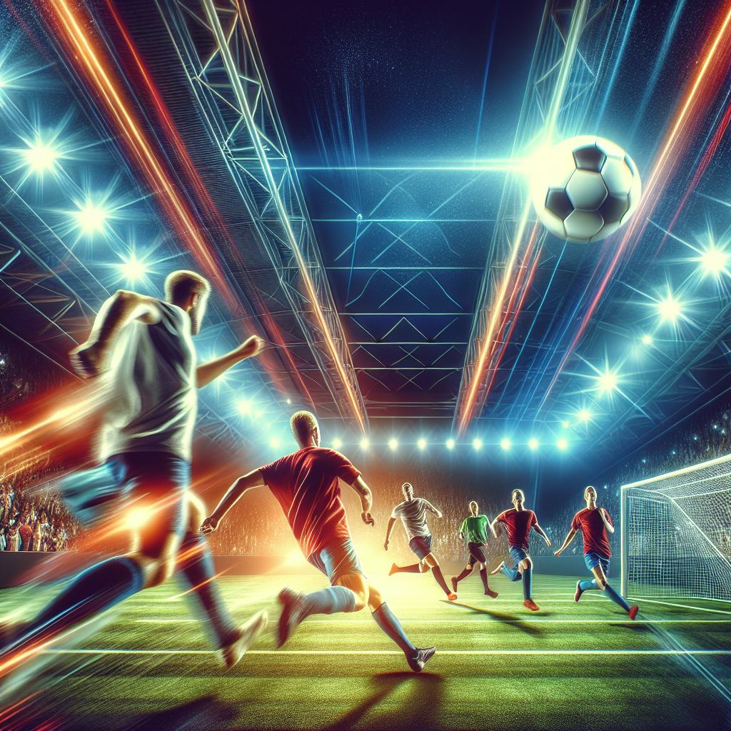 Resumen Semanal de Resultados y Clasificaciones del Fútbol Sala: ¡Al rojo vivo en la Liga! 🏆⚽️ - Resumen Semanal de Resultados y Clasificaciones del Futbol Sala ¡Al