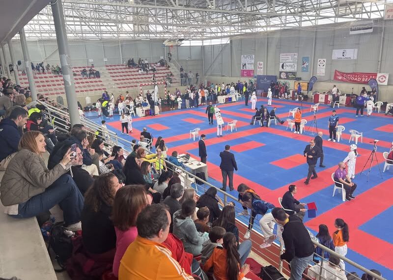 Evento Deportivo en Almagro: Momentos Destacados Capturados en Imágenes