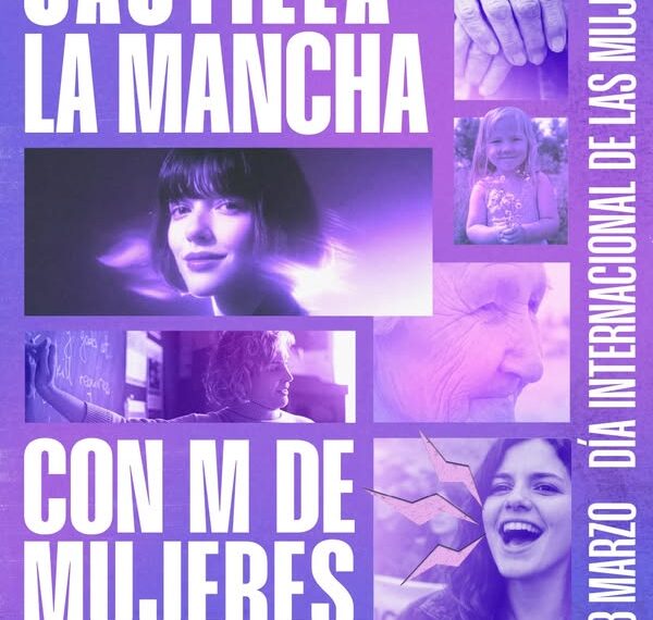 Homenaje a Pepa Delmas en Almagro por el Día Internacional de las Mujeres