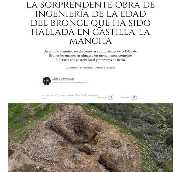 Reportaje no disponible sobre Bocapucheros en National Geographic