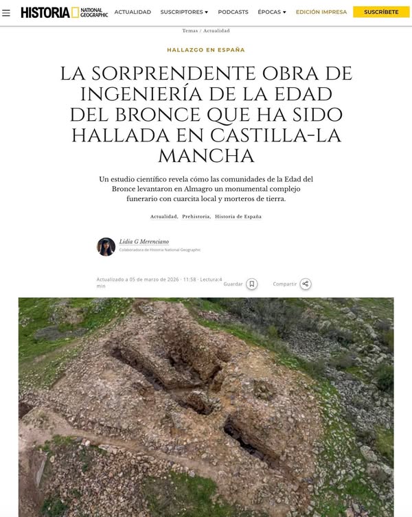 Reportaje no disponible sobre Bocapucheros en National Geographic - 648236260 26564134976512523 1863977880568916795 n