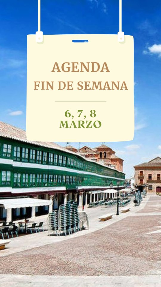 Fin de semana en Almagro: Desfile, conferencias y teatro por el Día de la Mujer - 648518353 18242587723305421 5818963410903323904 n