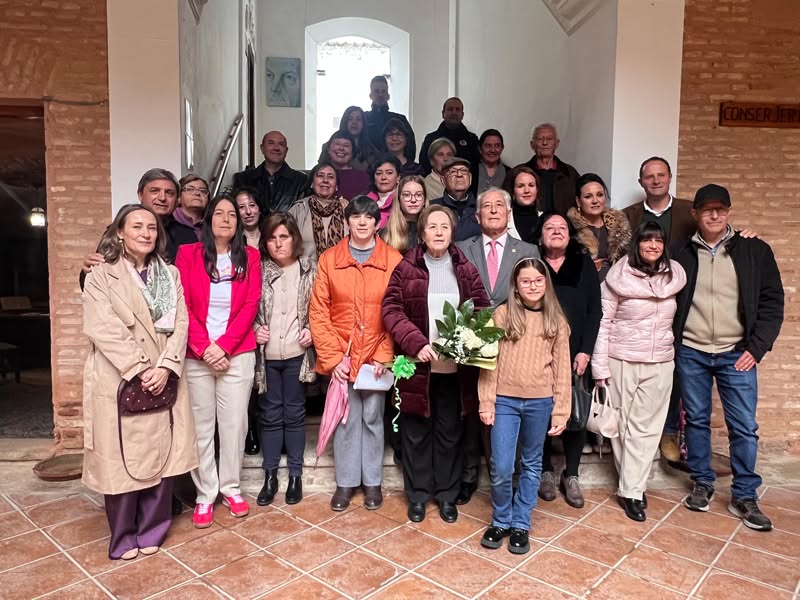 Almagro homenajea a Pepa Delmas, su primera alcaldesa en democracia, con emotivo reconocimiento - 648520285 994087219611958 5431381722468347459 n