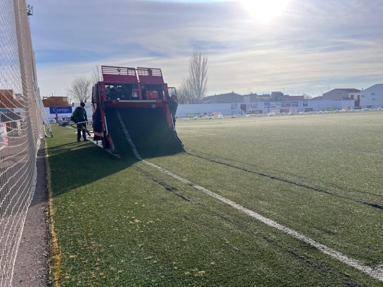 Fiesta Deportiva en Almagro Organizada por la Concejalía