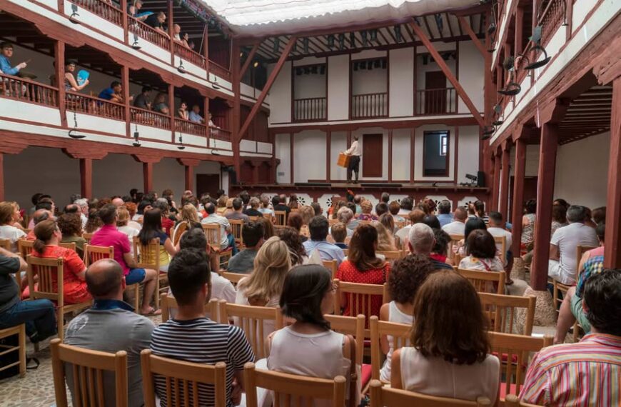 Rosa García impulsa la calidad turística de Almagro gracias al programa SICTED.