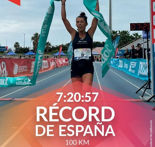 ¡Gemma rompe el récord con una mejora de 27 metros!