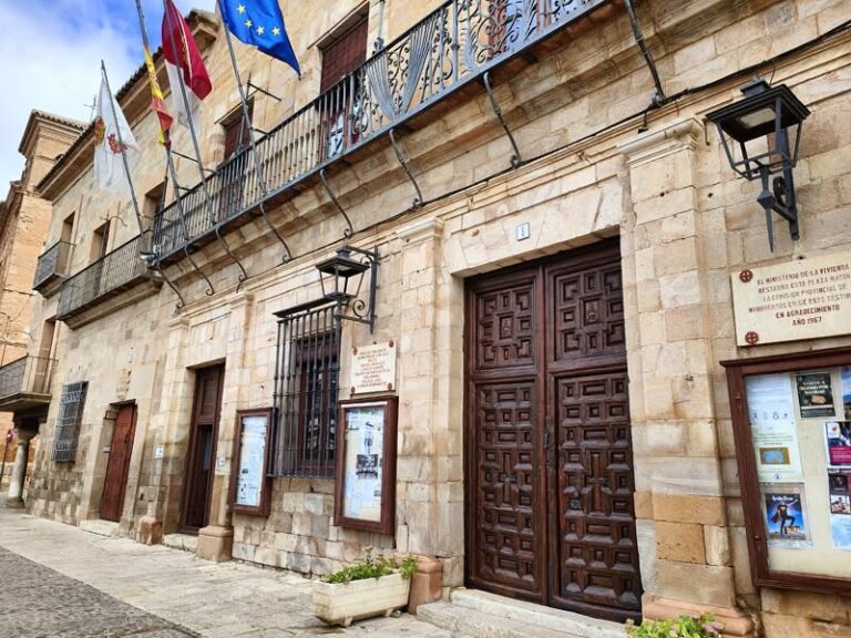 Almagro abre nueva convocatoria de ayudas para asociaciones municipales 2025