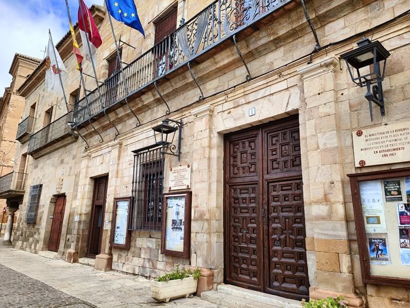 Almagro abre nueva convocatoria de ayudas para asociaciones municipales 2025 - 655620834 1004659211888092 8693893691305954706 n