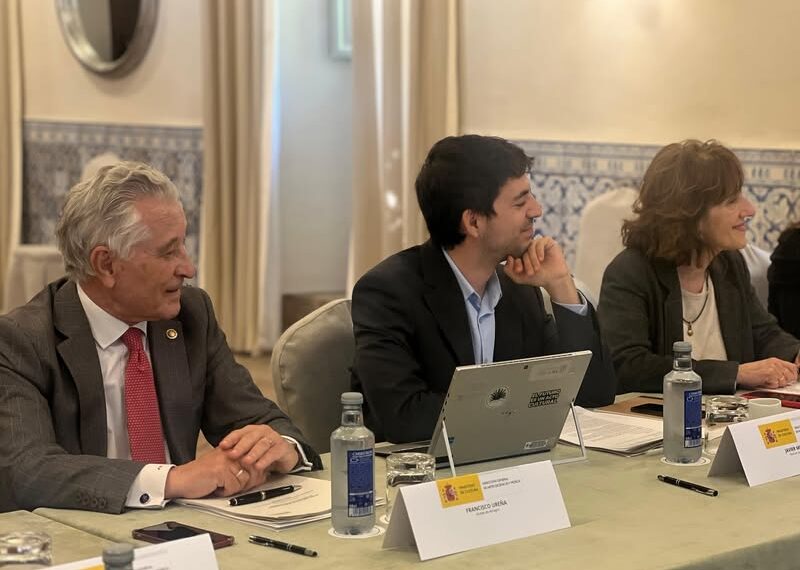 Almagro acoge la primera reunión del Patronato del Museo de Artes Escénicas