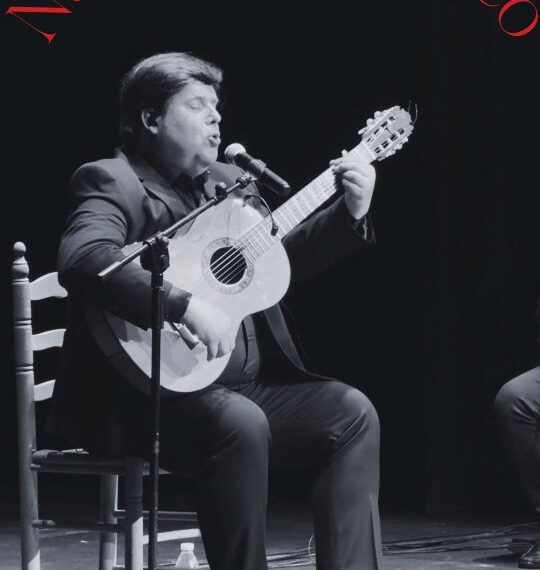Flamenco en Almagro: Éxito Rotundo en el Teatro Municipal