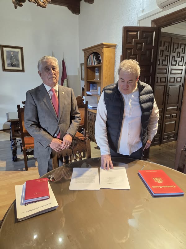 Avelino Franco asume como nuevo secretario en el Ayuntamiento de Almagro 1 Avelino Franco asume como nuevo secretario en el Ayuntamiento de Almagro - 656944463 1009313968089283 7429344258865485828 n