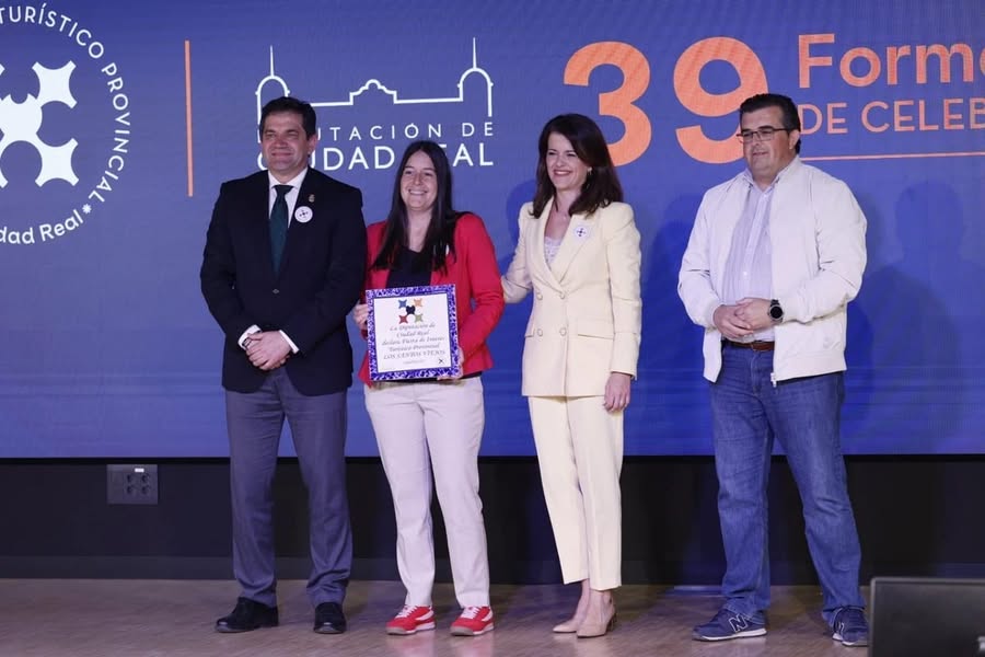 Almagro celebra el reconocimiento de sus Santos Viejos como Fiesta de Interés Turístico Provincial - 656950511 1009738368046843 3950072425855120013 n